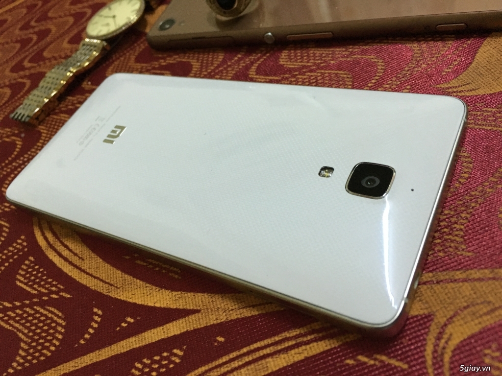 Xiaomi Mi4 ram3g.16g 99.9% - 5