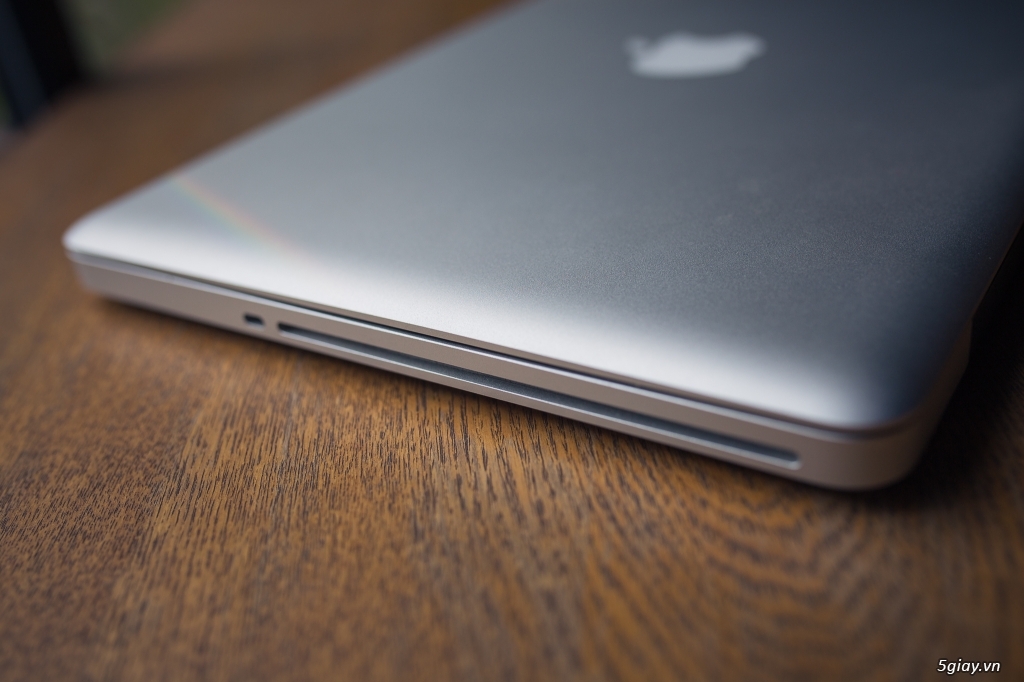 Bán MacBook Pro 13 2011 đẹp như mới 99% Core i5 Fullbox - 3