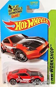 HCM - Xe đồ chơi Hot Wheels, hàng xách tay từ Mỹ 100% - 29