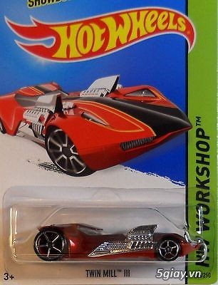 HCM - Xe đồ chơi Hot Wheels, hàng xách tay từ Mỹ 100% - 27