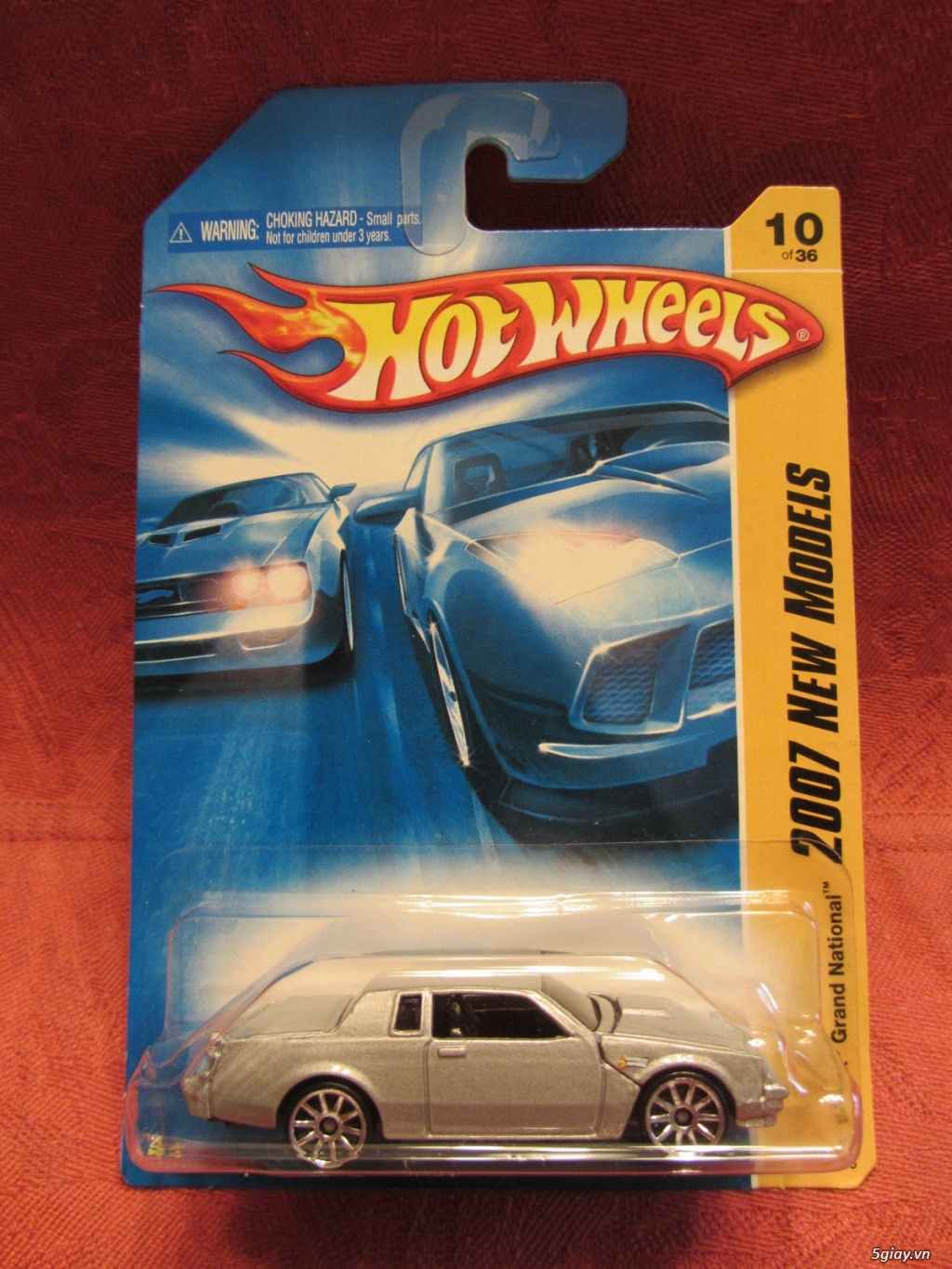 HCM - Xe đồ chơi Hot Wheels, hàng xách tay từ Mỹ 100% - 2