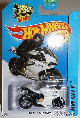 HCM - Xe đồ chơi Hot Wheels, hàng xách tay từ Mỹ 100% - 10