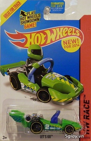 HCM - Xe đồ chơi Hot Wheels, hàng xách tay từ Mỹ 100% - 22