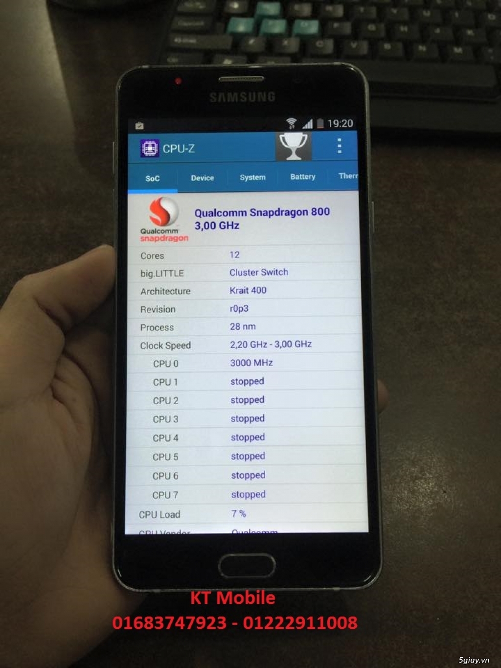 Iphone Xách tay Đài Loan loại 1 - 4