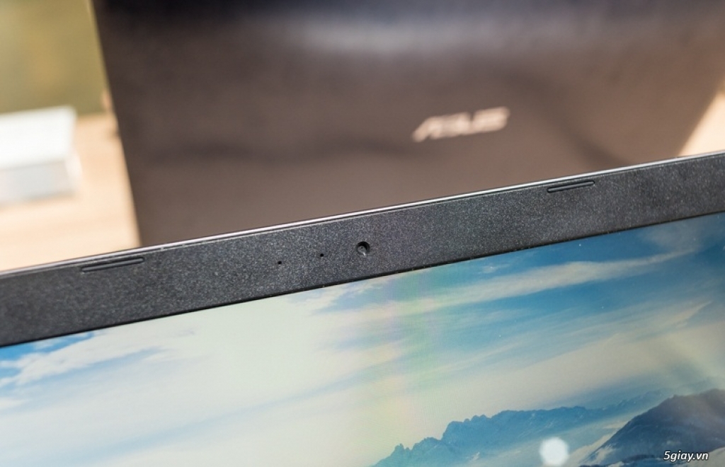 Laptop Asus siêu mỏng văn phòng pin 14 tiếng - 1