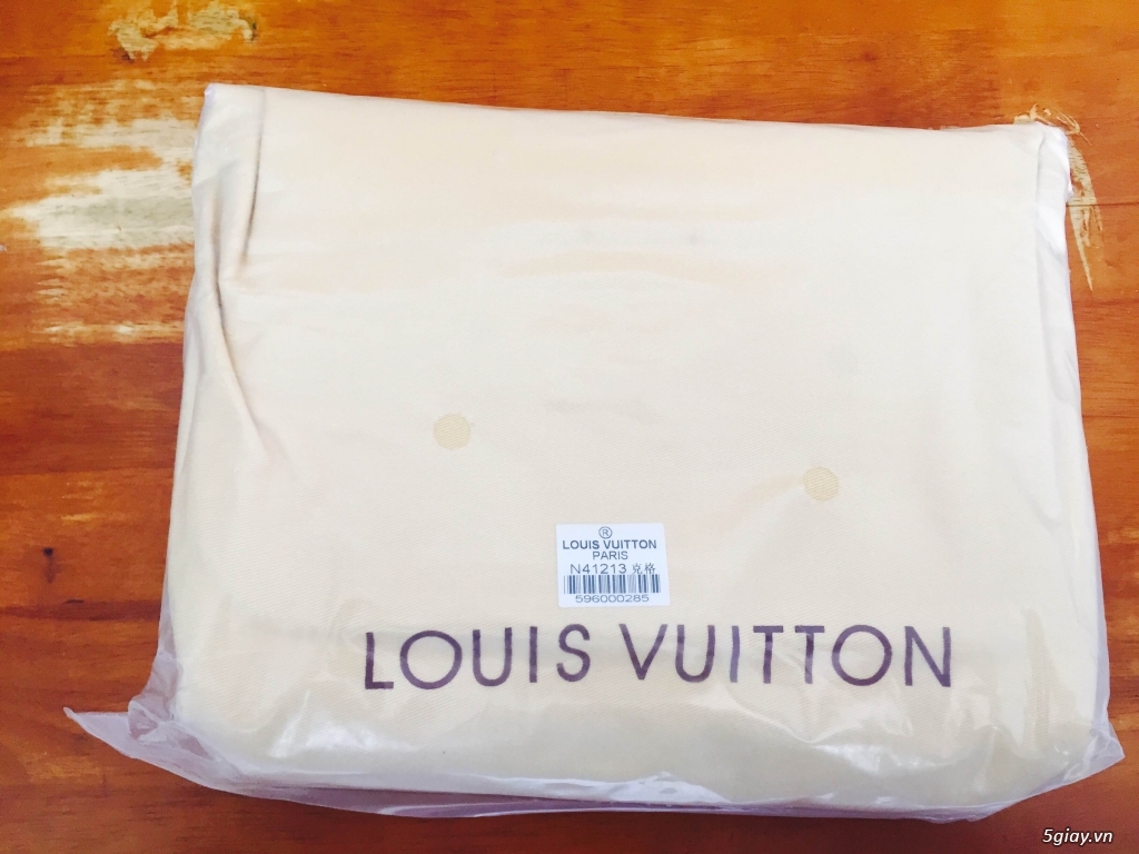 Túi Đeo Chéo Louis Vuitton Damier - 1