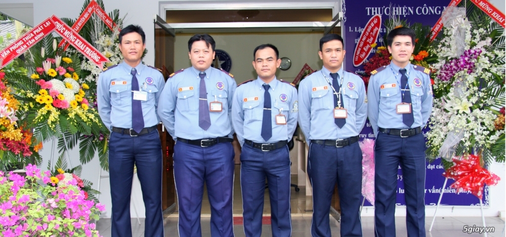 Tuyển dụng nhân viên Bảo Vệ làm việc tại Q2, Q7 và các quận lân cận - 1