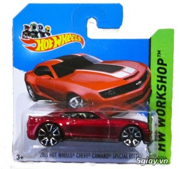 HCM - Xe đồ chơi Hot Wheels, hàng xách tay từ Mỹ 100% - 25