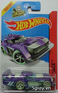HCM - Xe đồ chơi Hot Wheels, hàng xách tay từ Mỹ 100% - 24