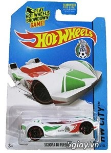 HCM - Xe đồ chơi Hot Wheels, hàng xách tay từ Mỹ 100% - 7