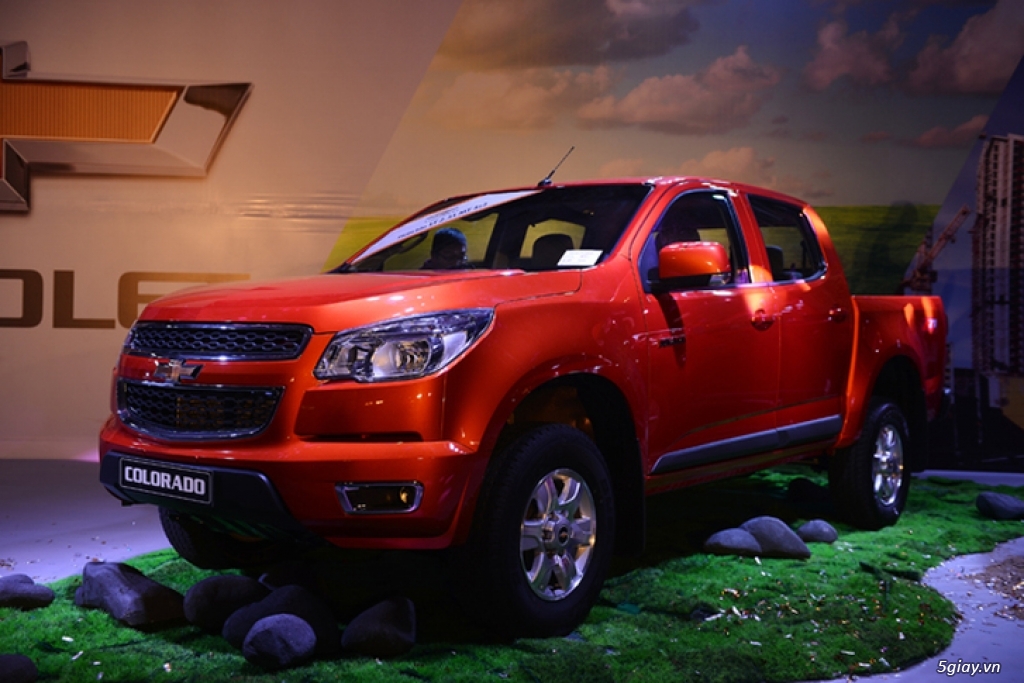 COLORADO 2.5L, 2.8L, HighCountry 2016 Giá Tốt Nhất Miền Bắc - LH 0962.99.11.00 - 1