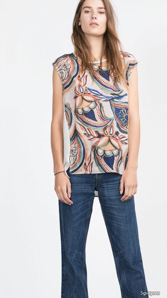 [HCM] Thanh lý cuối năm hàng authentic Zara Topshop H&M giá rẻ bèo - 6