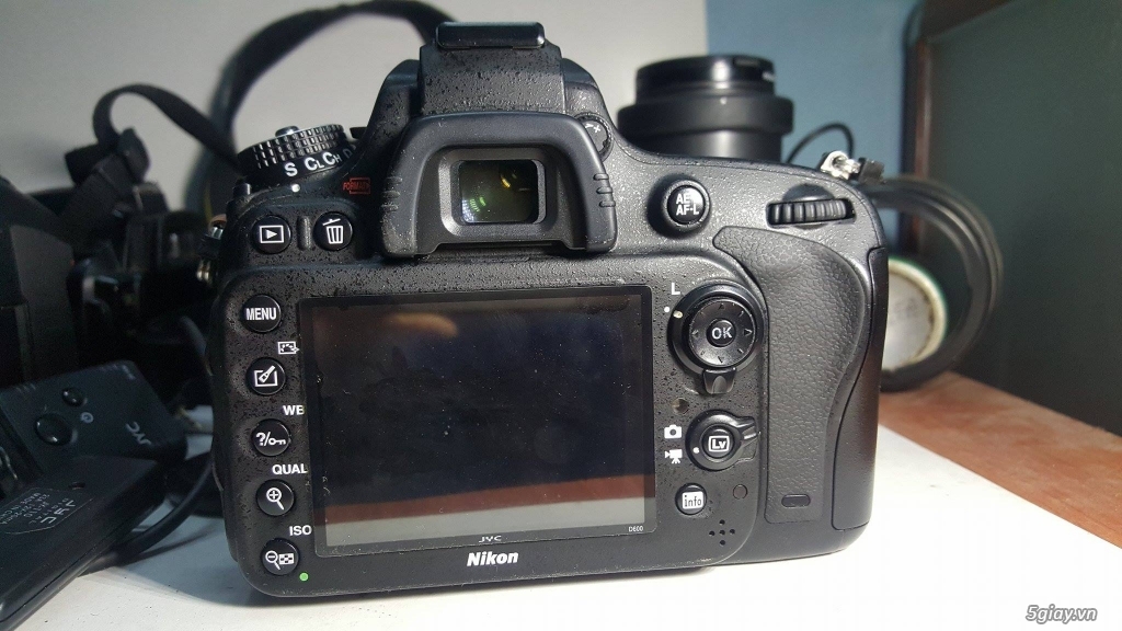 Nikon 28-300 VR, Nikon 16-85 VR, Nikon D7200, Nikon D600