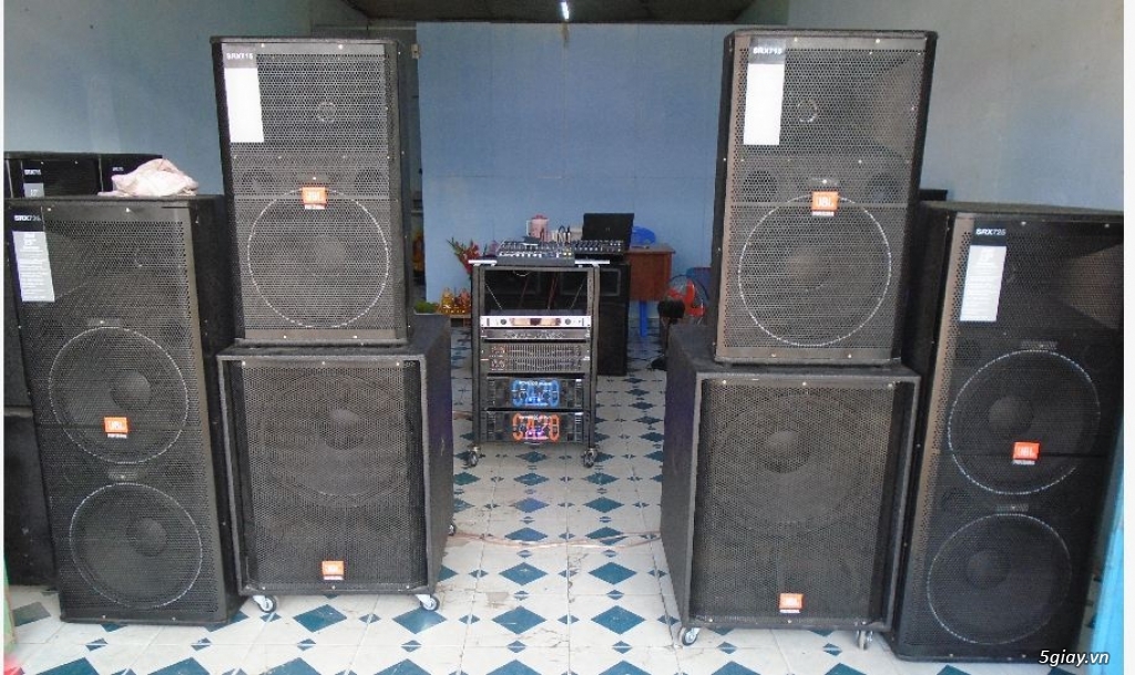 Loa sân khấu,full đôi 4 tấc, full đơn 4 tấc, Sub 5 tấc, Main công suất, Mixer