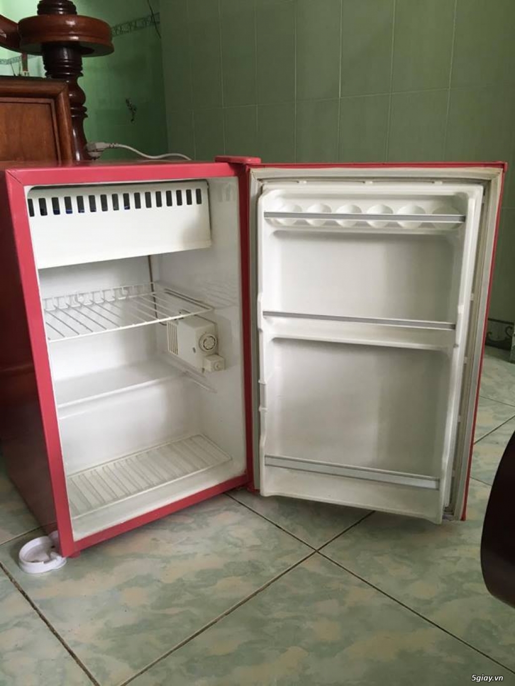 Tủ lạnh mini& Tivi cũ, tủ... - 5