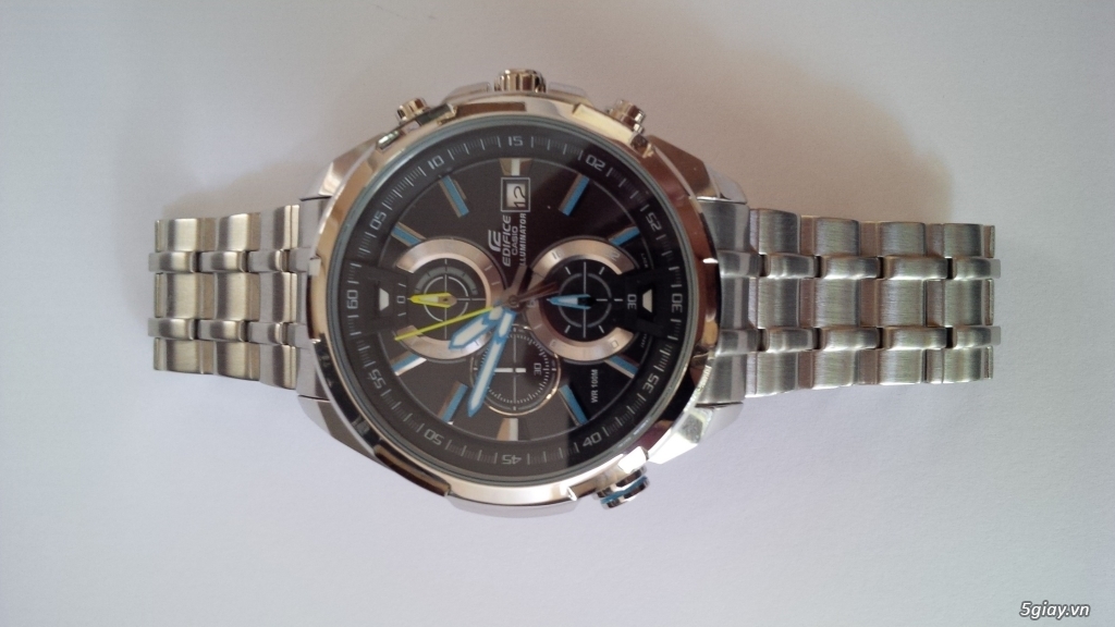 casio efr 536d