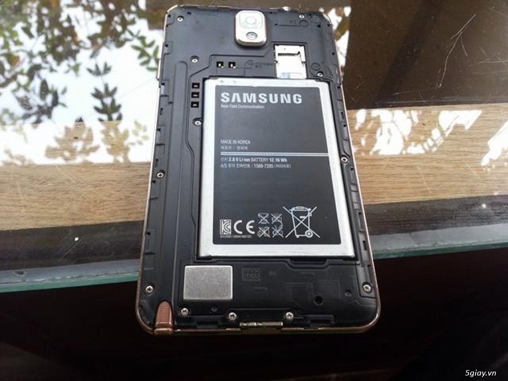 SAMSUNG NOTE 3 N9005 32gb - 4