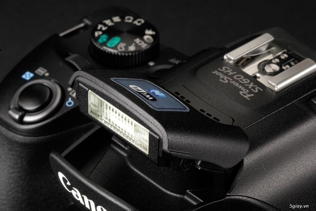 Bán máy ảnh Canon sx60hs Zoom 65x - 1