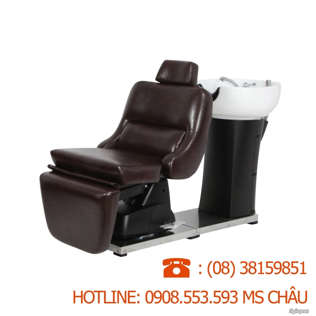 Ghế Buce. Sự lựa chọn hoàn hảo cho các Salon trên thế giới. - 1