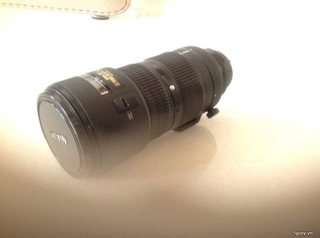 Bán nikon D600, Lens Nikon AF-S 28MM, Nikon AF 80-200mm f2.8 - 1