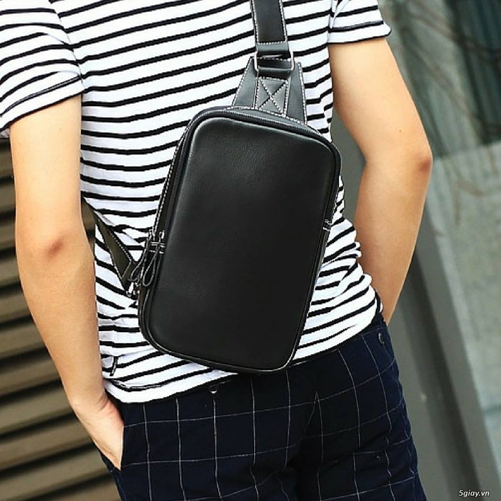 Unga Shop - Chuyên các loại túi đeo chéo nam nữ thời trang - 7