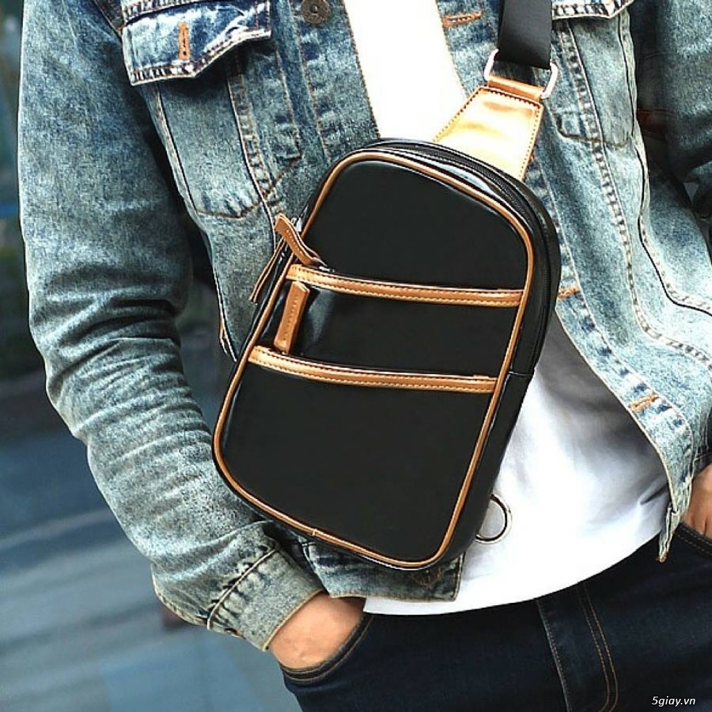 Unga Shop - Chuyên các loại túi đeo chéo nam nữ thời trang - 1