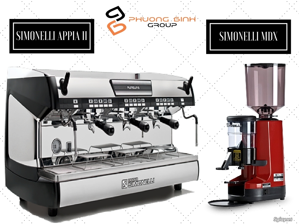 Chuyên cung cấp tất cả các dòng máy pha cà phê tự động , máy pha cà phê chuyên nghiệp . - 8