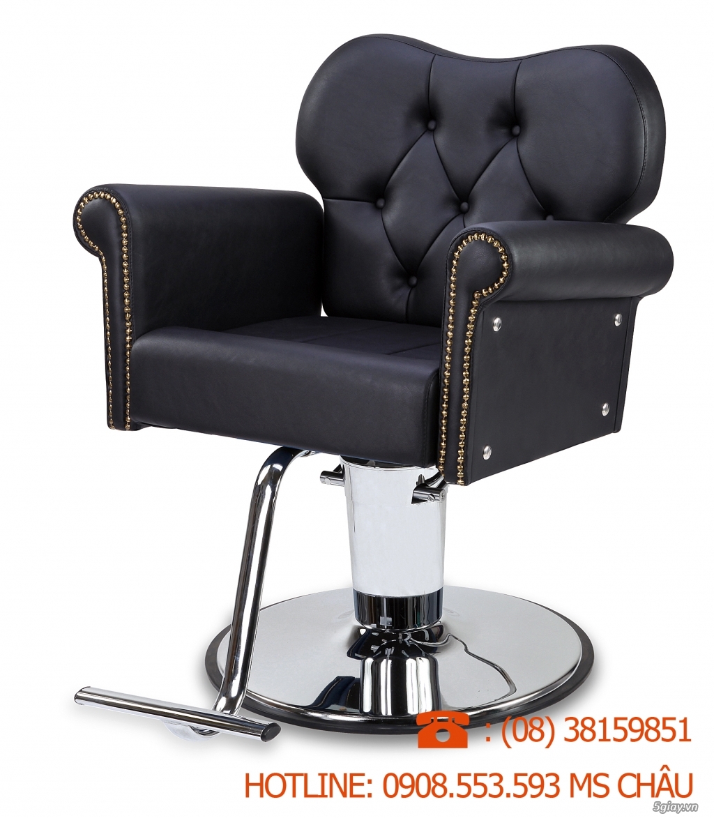 Ghế Buce. Sự lựa chọn hoàn hảo cho các Salon trên thế giới. - 3