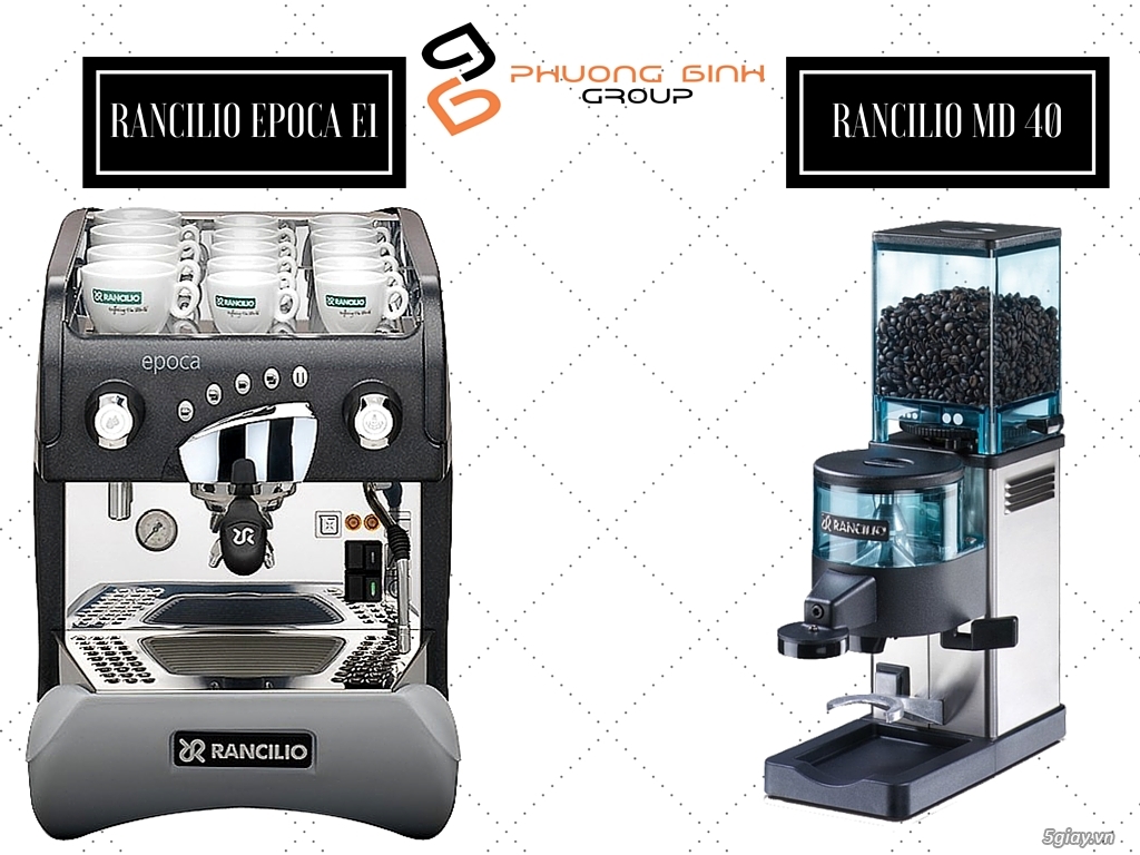 Chuyên cung cấp tất cả các dòng máy pha cà phê tự động , máy pha cà phê chuyên nghiệp . - 4