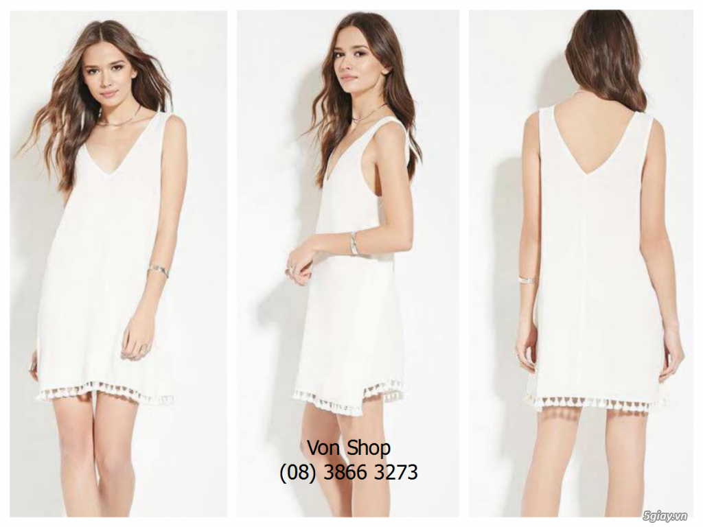 [HCM] Thanh lý cuối năm hàng authentic Zara Topshop H&M giá rẻ bèo - 3
