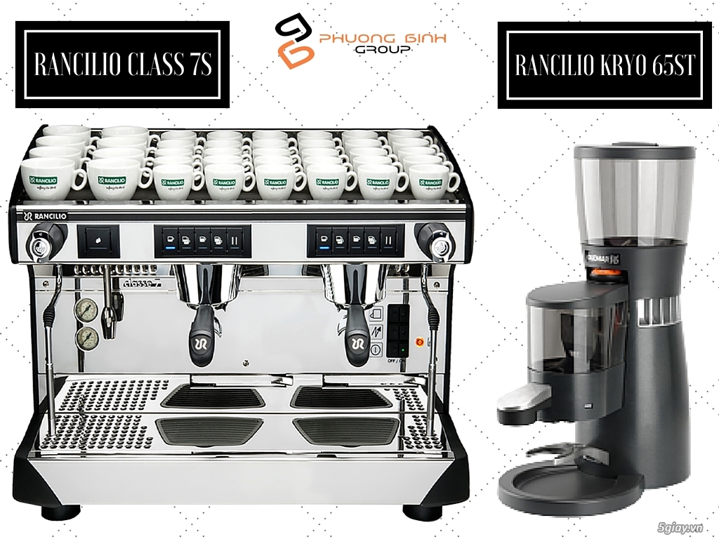 Chuyên cung cấp tất cả các dòng máy pha cà phê tự động , máy pha cà phê chuyên nghiệp . - 3