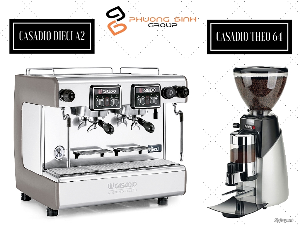 Chuyên cung cấp tất cả các dòng máy pha cà phê tự động , máy pha cà phê chuyên nghiệp . - 5