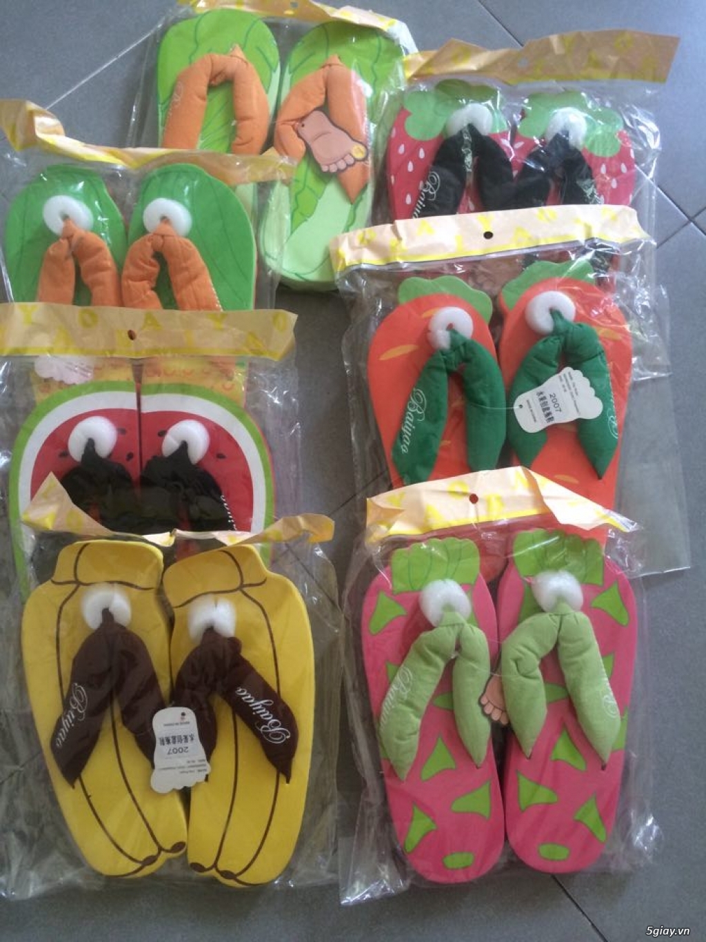 SALE OFF 30 - 60% DÉP HOẠT HÌNH SIÊU ĐÁNG YÊU - 8
