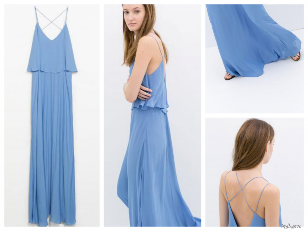 [HCM] Thanh lý cuối năm hàng authentic Zara Topshop H&M giá rẻ bèo - 4