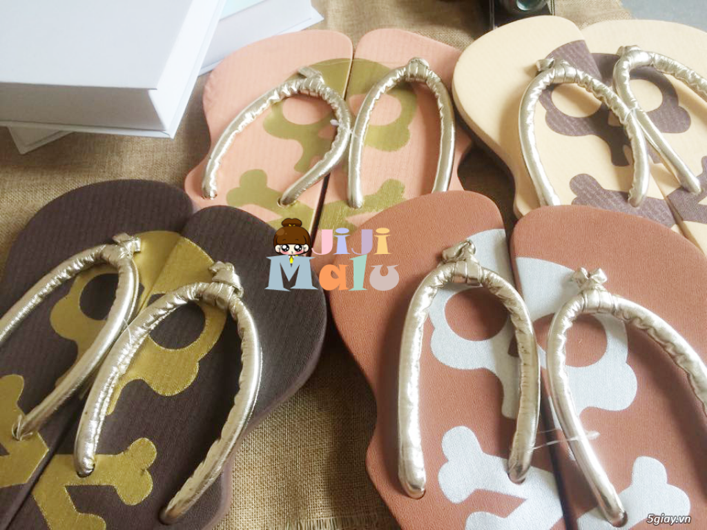 SALE OFF 30 - 60% DÉP HOẠT HÌNH SIÊU ĐÁNG YÊU - 7