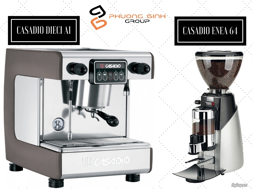 Chuyên cung cấp tất cả các dòng máy pha cà phê tự động , máy pha cà phê chuyên nghiệp . - 6