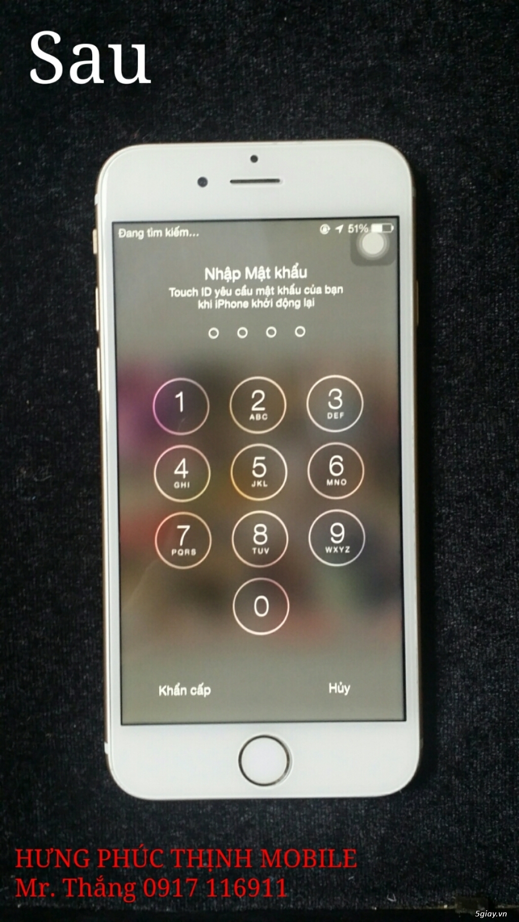 Thay Vỏ,Sữa Chữa Iphone Và Smartphone Chuyên Nghiệp - 1
