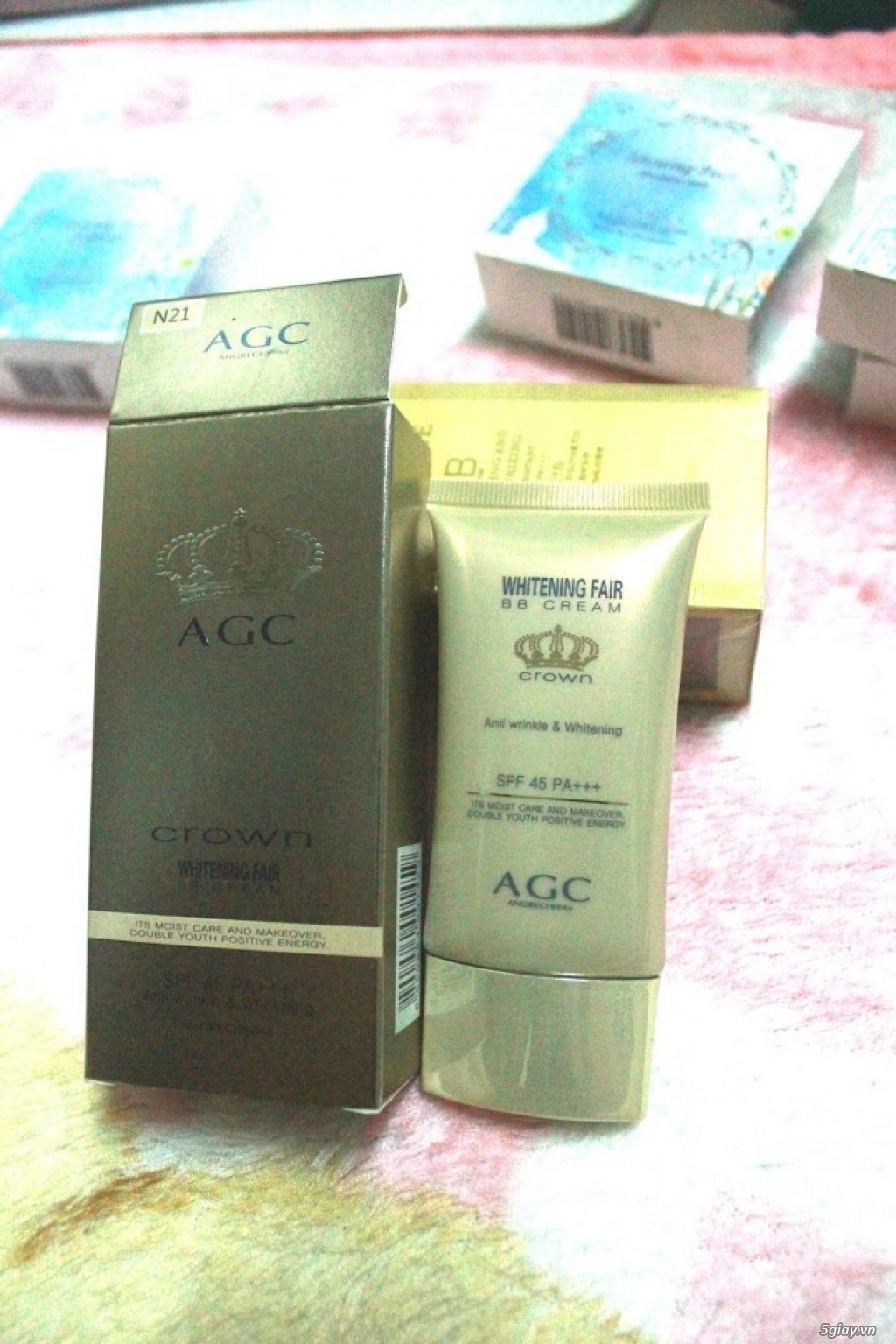 Kem lót AGC - 150k - 3
