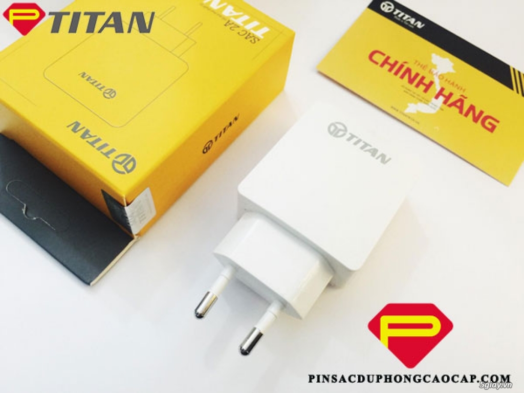 Đại lý Pin sạc dự phòng TITAN, Sạc cáp TITAN, tai nghe TITAN - PHỤ KIỆN VÀNG - 41