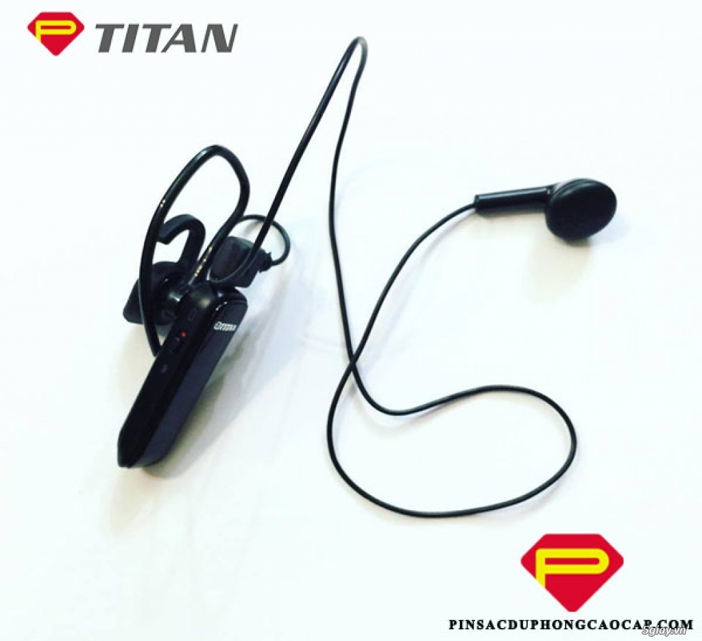 Đại lý Pin sạc dự phòng TITAN, Sạc cáp TITAN, tai nghe TITAN - PHỤ KIỆN VÀNG - 18