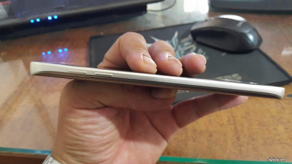 Galaxy Note 5 gold cty 99% bảo hành đến tháng 9 - 3