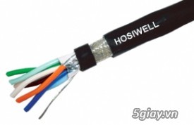 Cáp tín hiệu vặn xoắn chống nhiễu RS485-22AWG