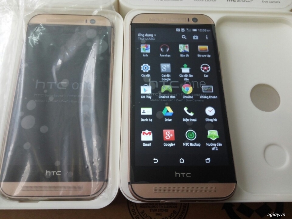HTC ONE M8 - 2