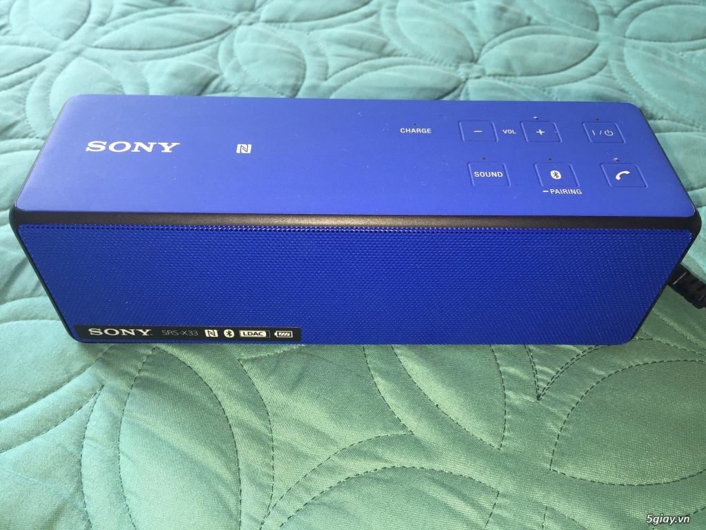 LOA BLUETOOTH SONY SRS-X33