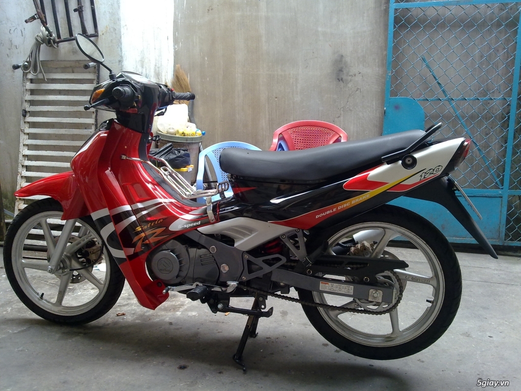 bán xe sport 98 mbc bs 5 số tphcm