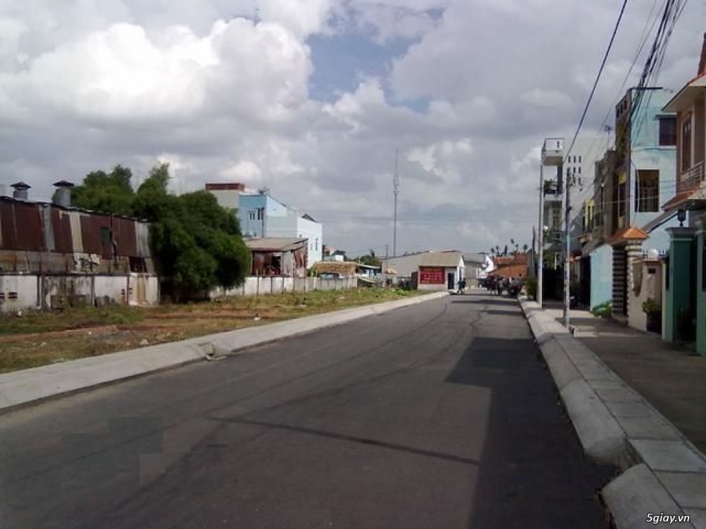 Đất xây xưởng, phòng trọ, bãi đậu xe, kinh doanh….460tr/130m2, sổ hồng riêng, chính chủ - 2