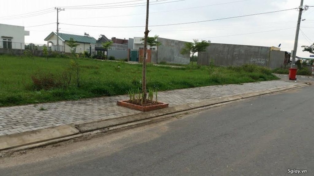 Đất xây xưởng, phòng trọ, bãi đậu xe, kinh doanh….460tr/130m2, sổ hồng riêng, chính chủ - 1