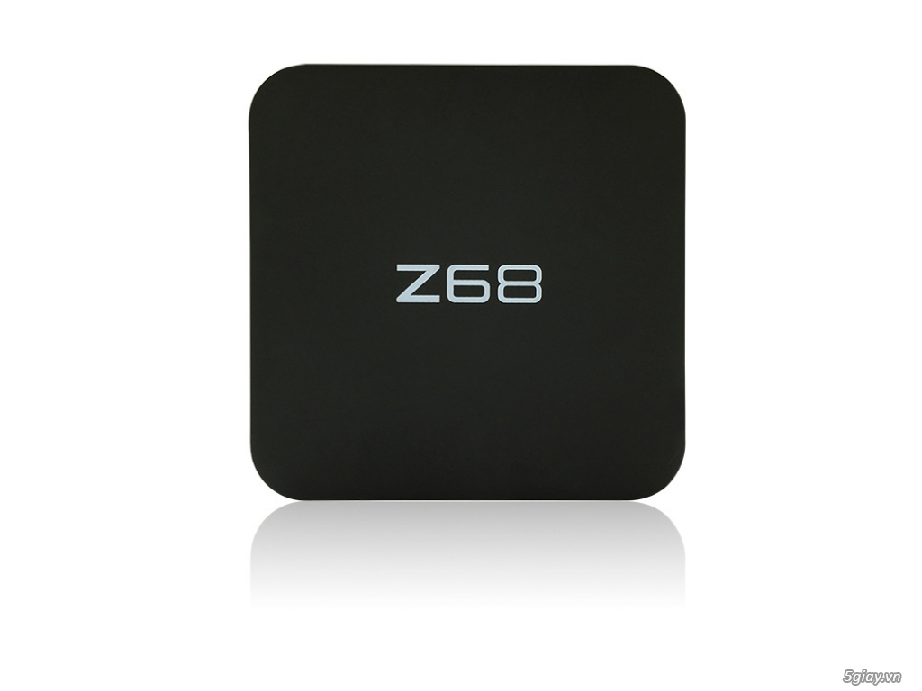 Android TV Box - Z68 cấu hình khủng giá rẻ