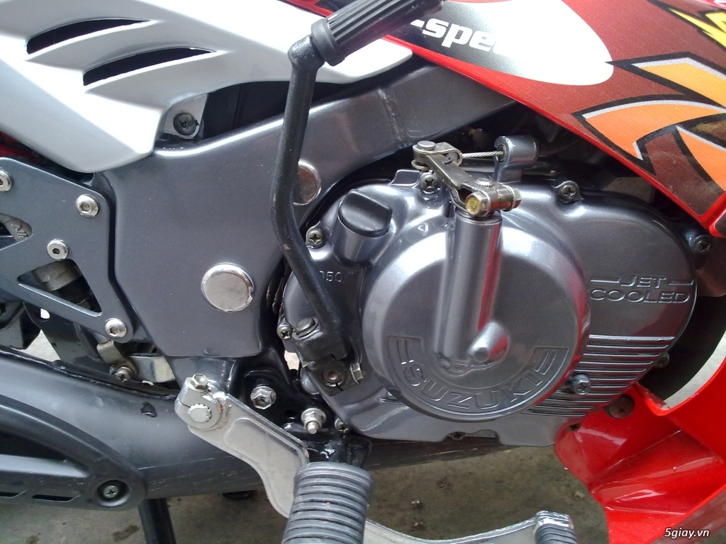 bán xe sport 98 mbc bs 5 số tphcm - 3