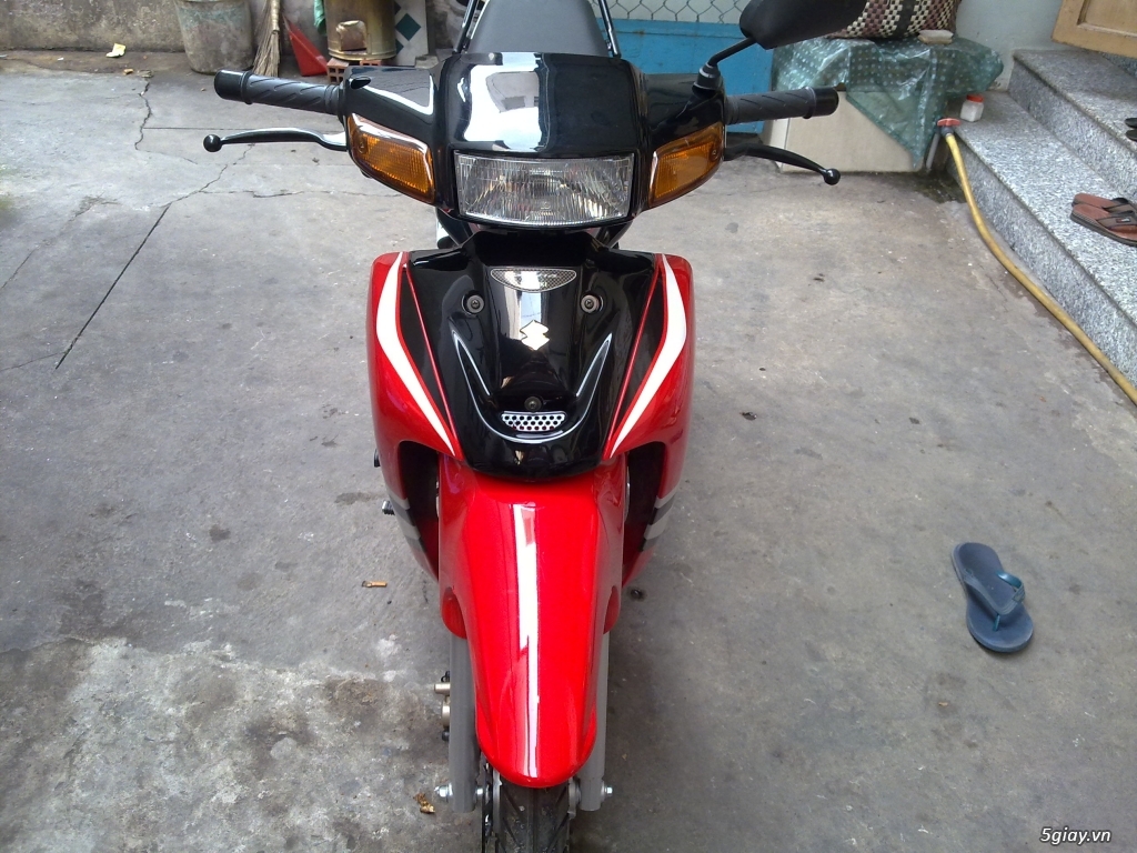 bán xe sport 98 mbc bs 5 số tphcm - 1